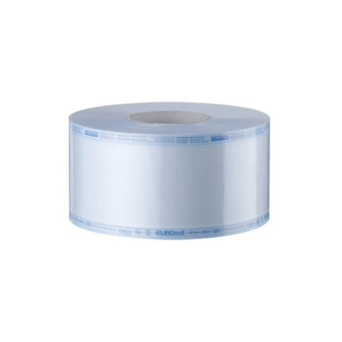 Sterilizáló fólia tekercs, 10cm*200m - EURONDA