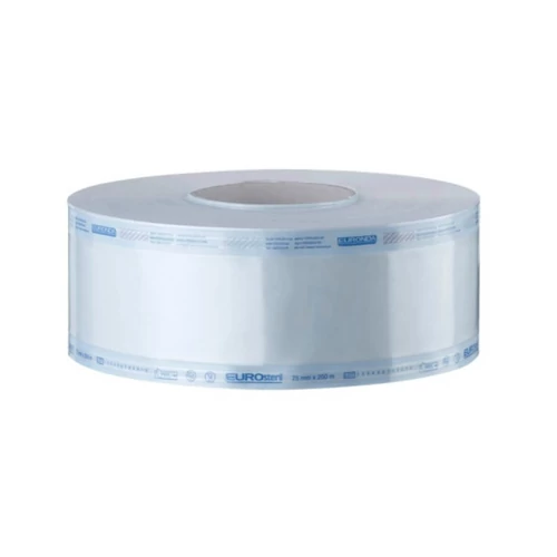 Sterilizáló fólia tekercs, 7,5cm*200m - EURONDA