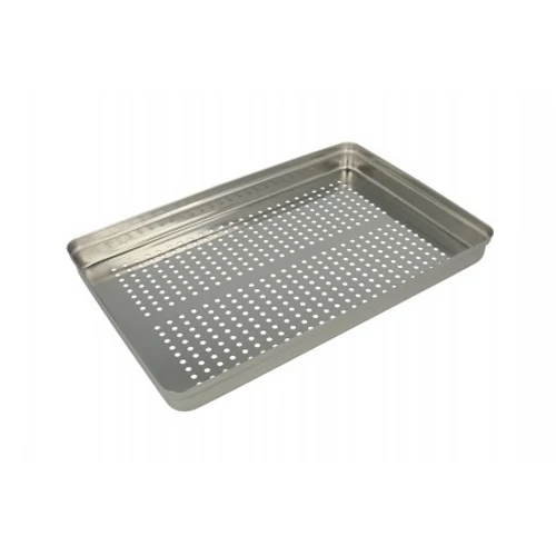 Aluminium Tálca Fedél Perforált