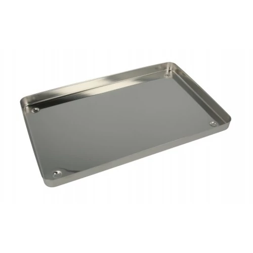 Aluminium Tálca Alj (perforált) 28X18X2.3