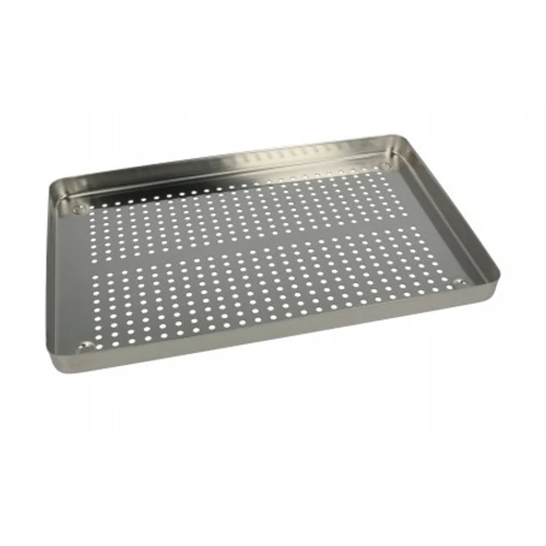 Aluminium Tálca Alj Perforált