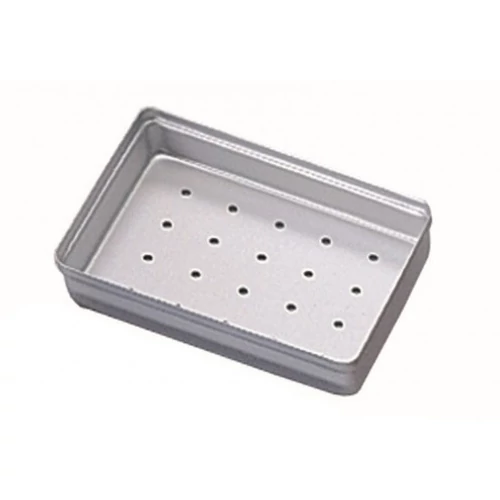 Aluminium Mini Tálca Fedél Perforált