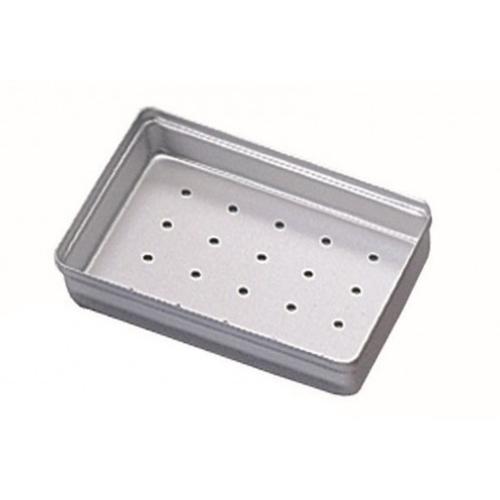 Aluminium Mini Tálca Fedél Perforált