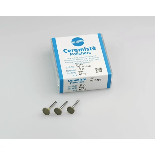 Ceramisté UL CA Wheel - Shofu