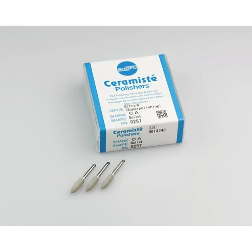 Ceramisté UL2 CA Bullet - Shofu