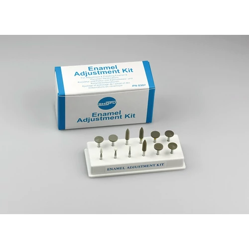 Enamel Adjustment Set CA - Shofu