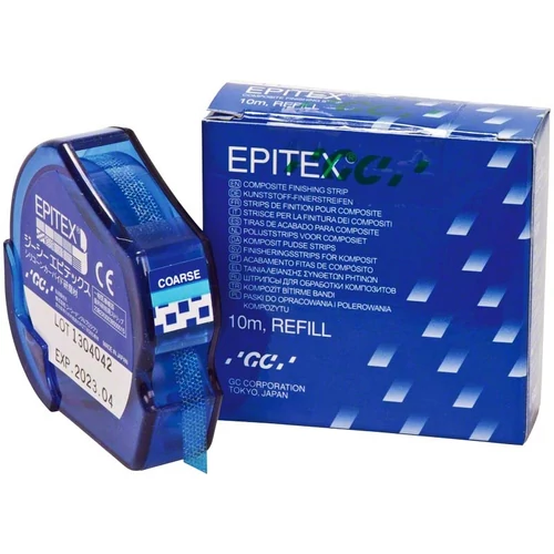 GC Epitex refill Coarse (kék) 10m