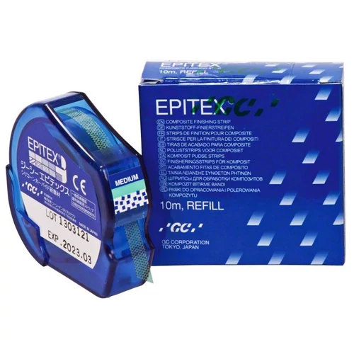 GC Epitex refill Medium (zöld) 10m