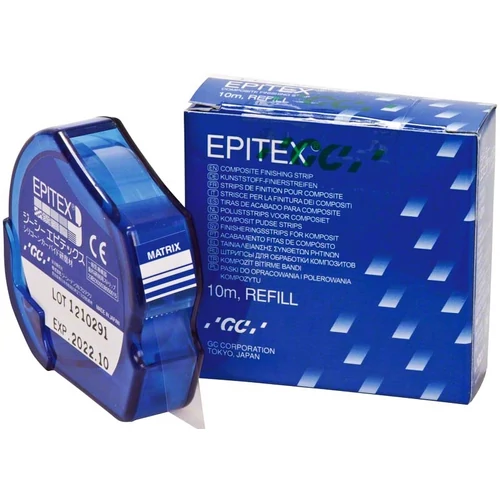 Epitex matricaszalag 10m (átlátszó)