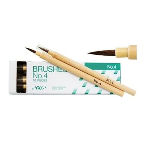 GC Pattern Resin Brush, 10 x LS