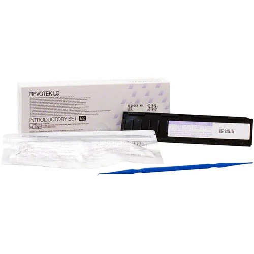 REVOTEK LC, Intro Pack, B2