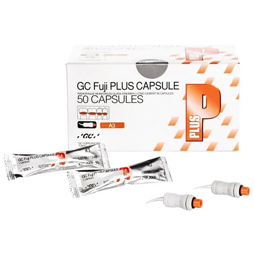 GC Fuji Plus Kapszula A3 50db