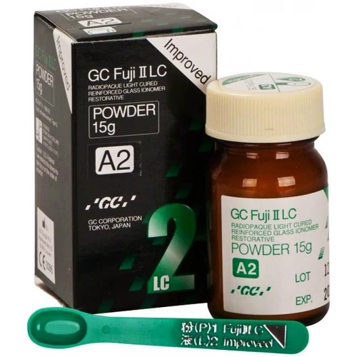 GC Fuji II LC por A2