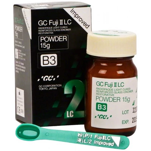 Fuji II LC por B3