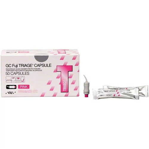 Fuji Triage Pink 50 db kapsz. - GC