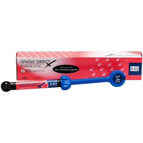 GC Gradia Direct X syr. X-A3