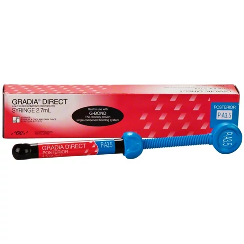 GC Gradia Direct U.T. 4g P-A3,5