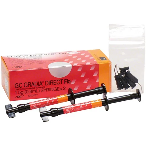 GC Gradia Direct Flow A1, 2x1,5g
