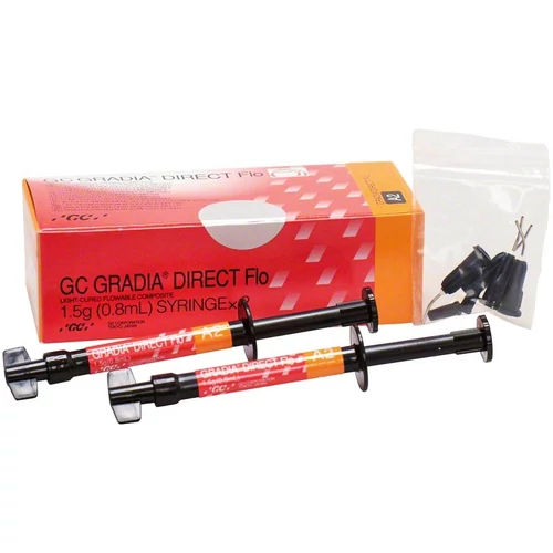 GC Gradia Direct Flow A2, 2x1,5g