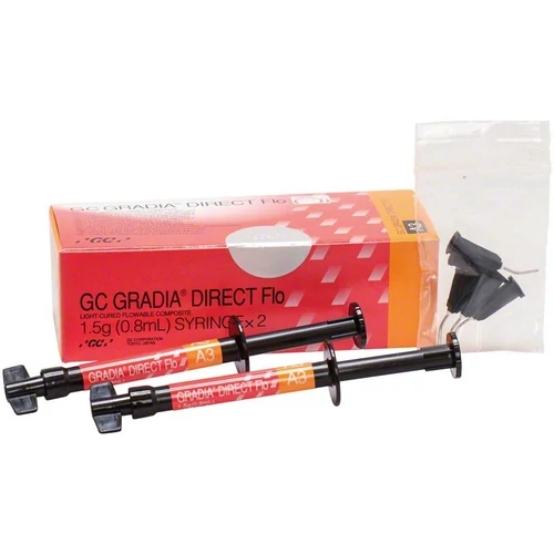 GC Gradia Direct Flow A3, 2x1,5g