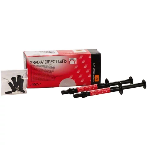 GC Gradia Direct LoFlo A1 2x1,3g