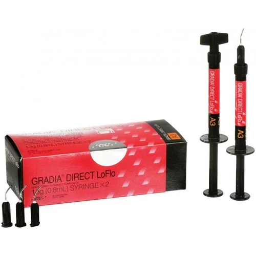 GC Gradia Direct LoFlo A3 2x1,3g
