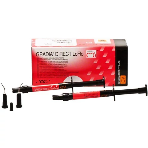 Gradia Direct LoFlo CV 2x1,3g