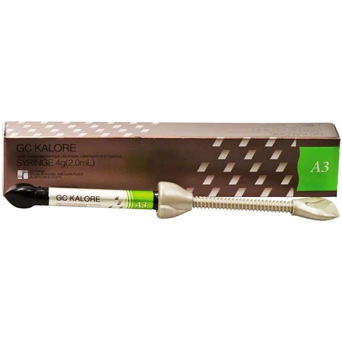 Kalore syringe 1x2ml(4g) A3