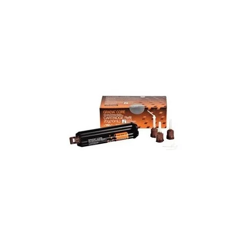 GC Gradia Core, Cartridge refill 1x20g