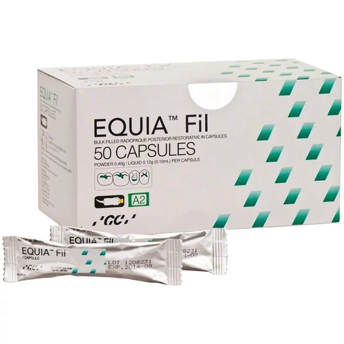 EQUIA Fil A2 (50 kapszula) - GC
