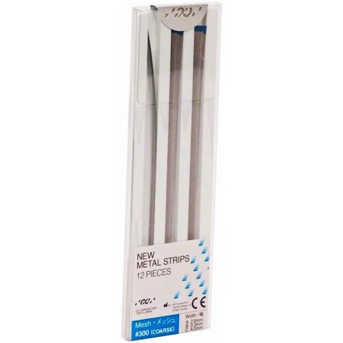 Metal Strips Blue (fém) coarse