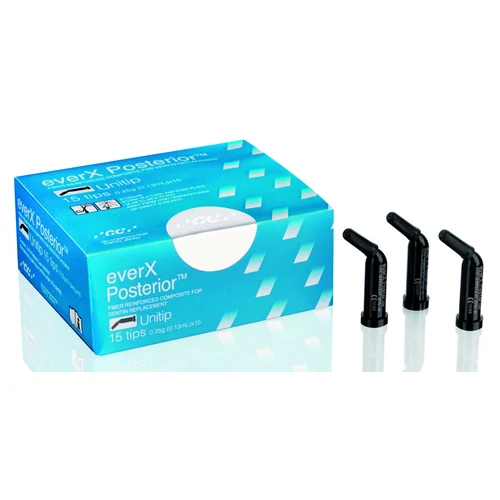 GC EverX Posterior EEP, 15 x 0,13ml (0.25 g) unitip