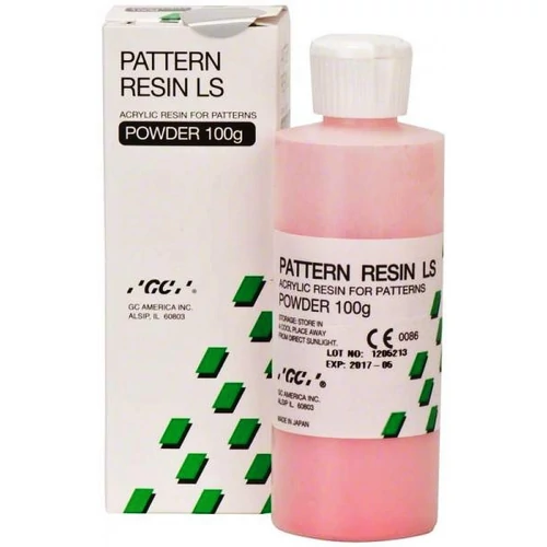 Pattern Resin LS 100g por