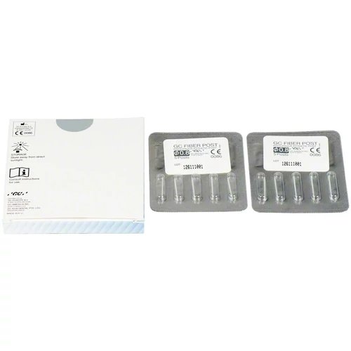 Fiber post refill 0,8mm