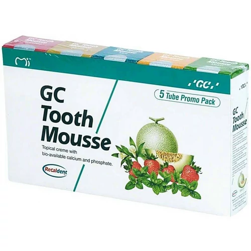 Tooth Mousse Promotional 5 Pack