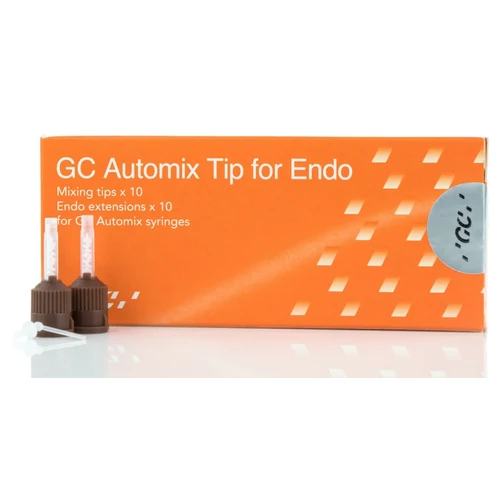 GC Automix Tip for Endo, 10db GradiaCore, Link Ace