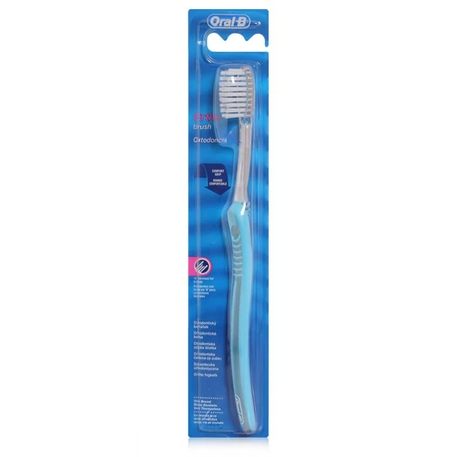 Fogkefe P35 Ortho - Oral-B-Braun