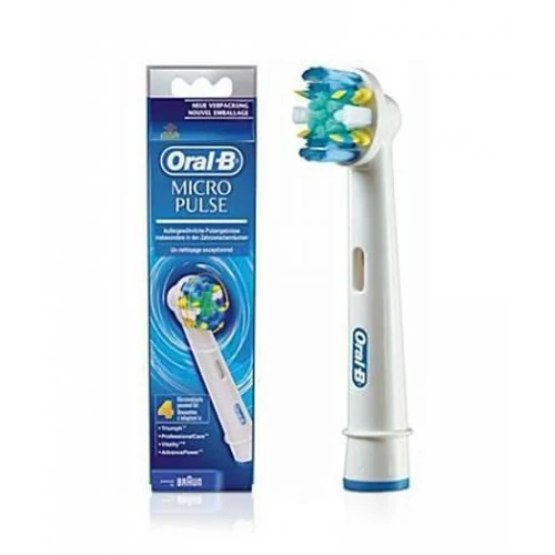 Oral-B EB25-2 : pótfej 2 db Floss Action - Oral-B-Braun