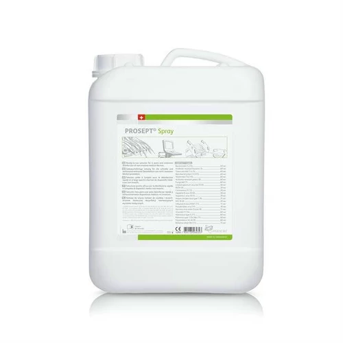 Prosept Spray 5 literes felület fertőtlenítő - Prosept