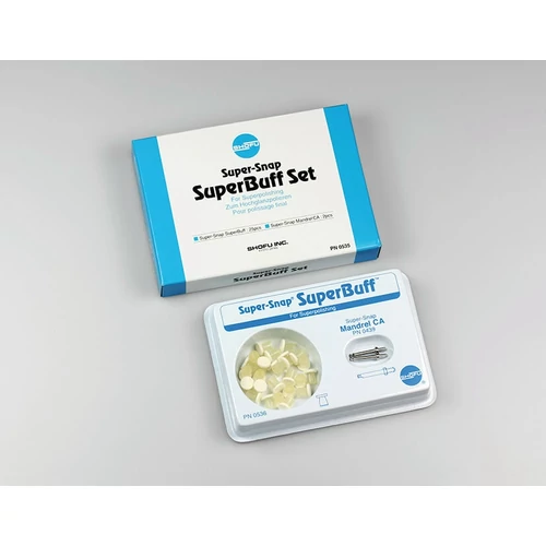 Super-Snap SuperBuff Set - Shofu