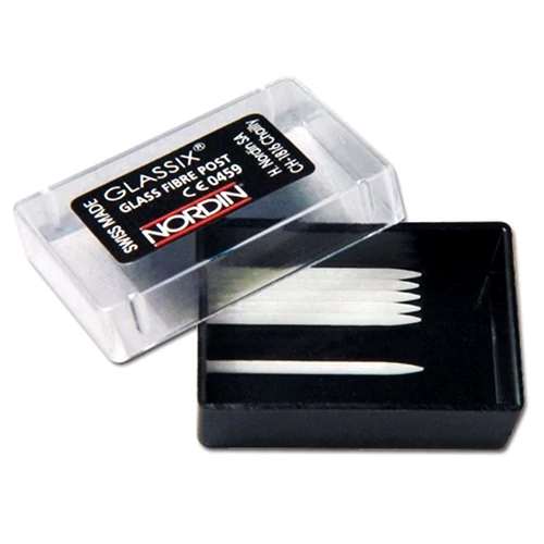NORDIN Glassix üvegszálas gyökércsap 6 db L2 /1,2mm