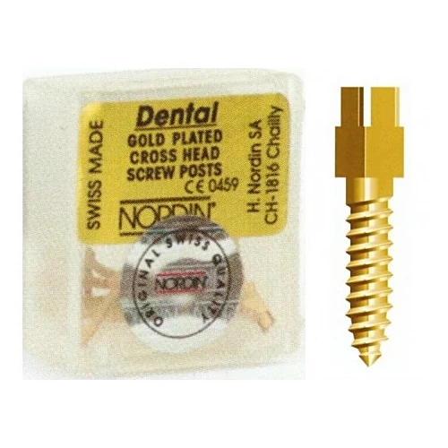 Aranyozott Csap 12 db L5