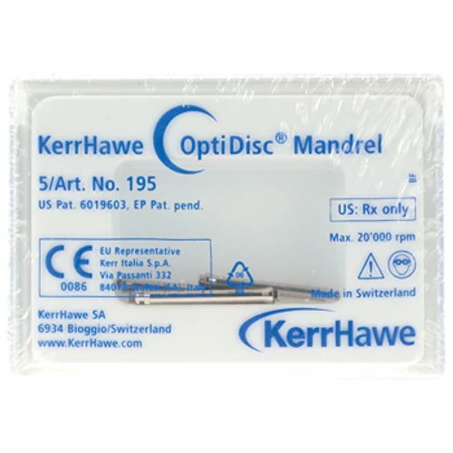 KERR Optidisc Mandrell 1db