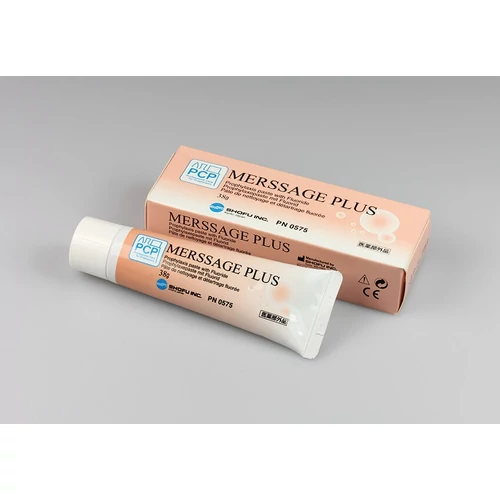 Merssage Plus Orange 38g - Shofu