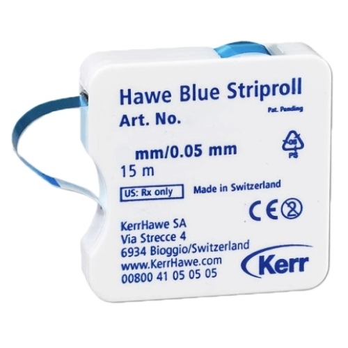 Cell. matrica kék 10mm - Kerr Resto, Kerr Endo