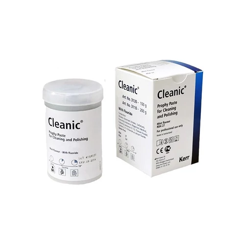 Cleanic 100g Fluoriddal