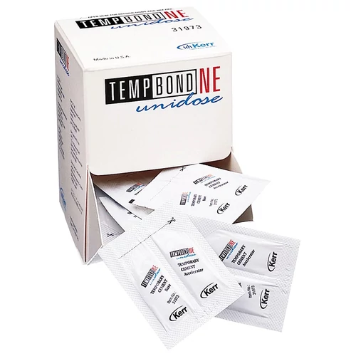 KERR Temp Bond NE Unidose (50db) ideiglenes ragasztócement