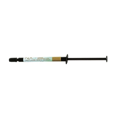 NX3 Light-cure base cement Refill - 1.8g - Bleach - Kerr Resto, Kerr Endo