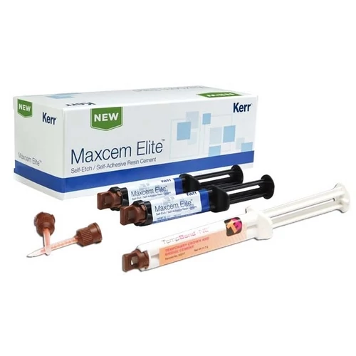 MaxCem Elite Value Kit - Kerr Resto, Kerr Endo