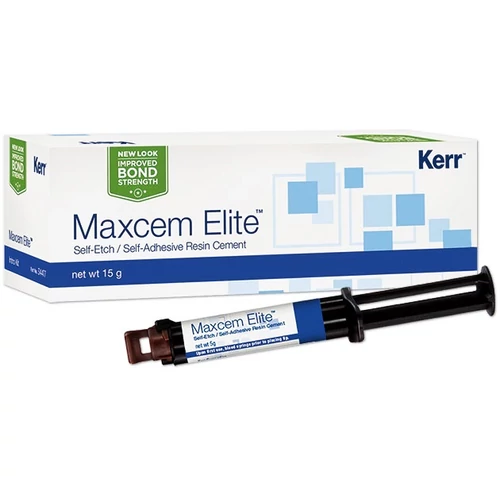 MaxCem Elite Mini Kit - Kerr Resto, Kerr Endo
